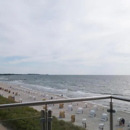 Inselblume 03 - Mit Direktem Meerblick Burgtiefe auf Fehmarn