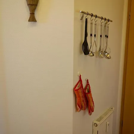 Дом отдыха Inselblume 03 - Mit Direktem Meerblick Burgtiefe auf Fehmarn