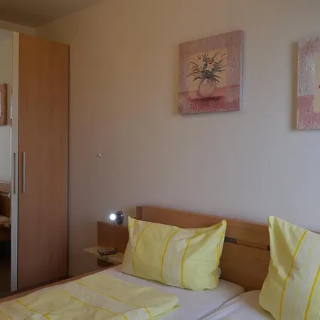 Inselblume 03 - Mit Direktem Meerblick Дом отдыха