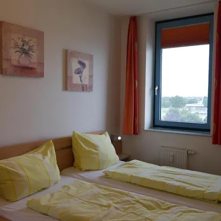 Inselblume 03 - Mit Direktem Meerblick Дом отдыха *