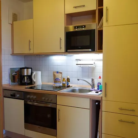 Дом отдыха Inselblume 03 - Mit Direktem Meerblick Burgtiefe auf Fehmarn