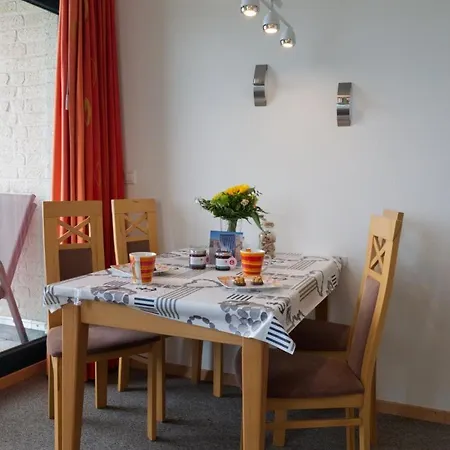 Inselblume 03 - Mit Direktem Meerblick Дом отдыха