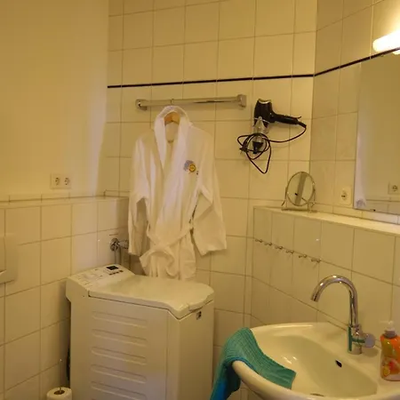 Дом отдыха Inselblume 03 - Mit Direktem Meerblick