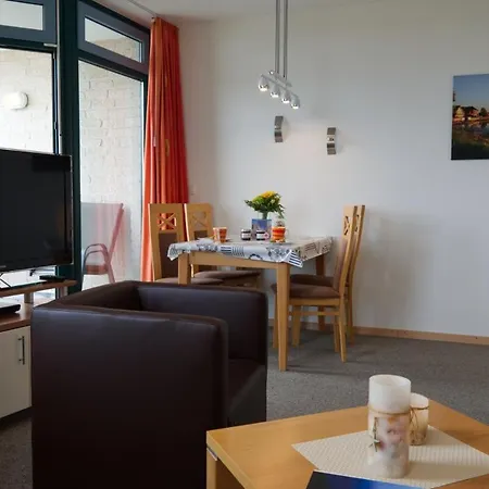 Inselblume 03 - Mit Direktem Meerblick Casa vacanze Burgtiefe auf Fehmarn