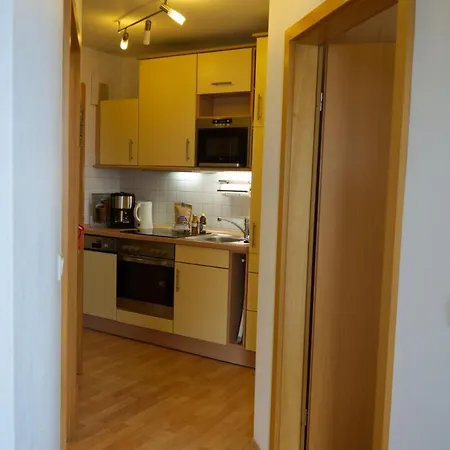 Дом отдыха Inselblume 03 - Mit Direktem Meerblick